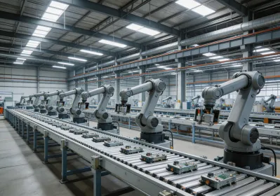 Industrial Manufacturing