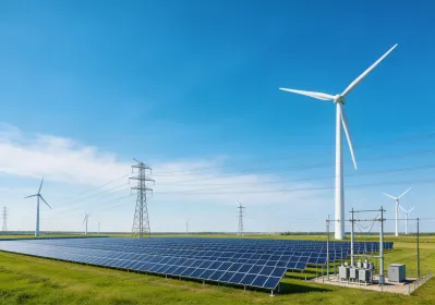 Energy and Utilities