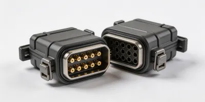 Industrial Connectors
