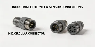 Heavy Duty Connectors