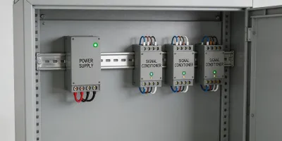DIN Rail Components
