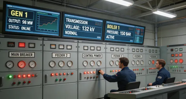 Energy and Power Generation