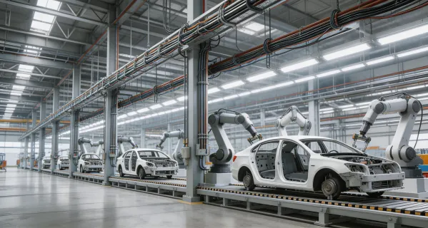 Industrial Manufacturing