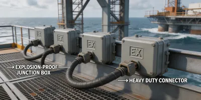 Marine and Offshore Solutions